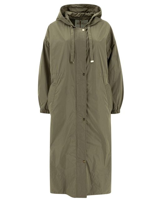 Max Mara Coats in het Green
