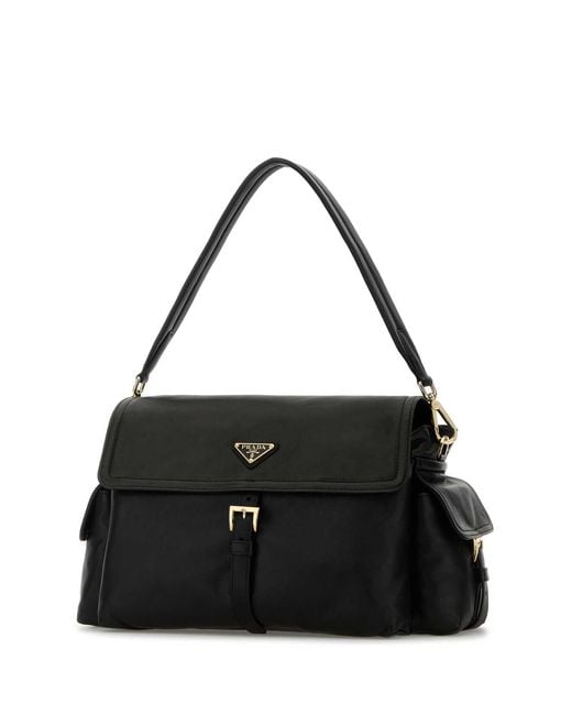 Prada Black Handbags