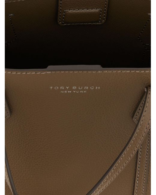 Tory Burch Brown 'Perry' Einkaufstasche