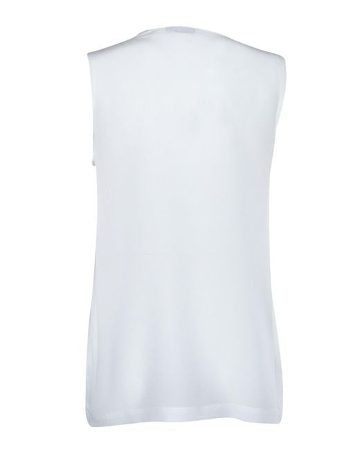 Kangra Cashmere White I'Ve Got A Feeling That You'Re The One