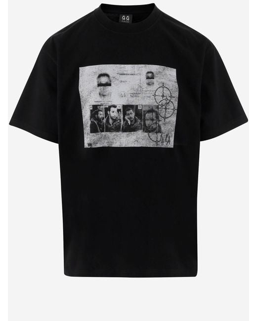 44 Label Group 44 Labelgruppe in Black für Herren
