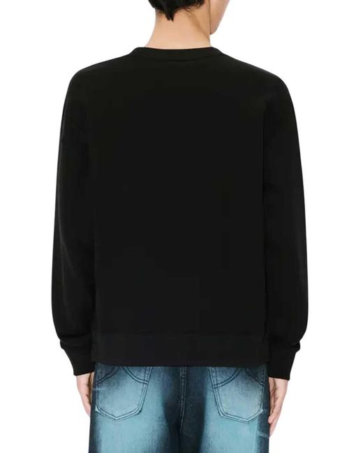 Sudadera Boke Corazón De Algodón KENZO de hombre de color Black
