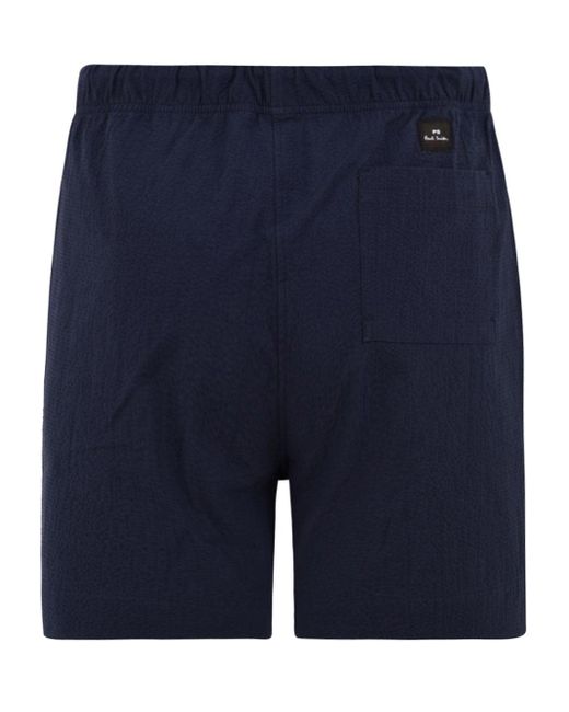 Paul Smith Blue Shorts for men
