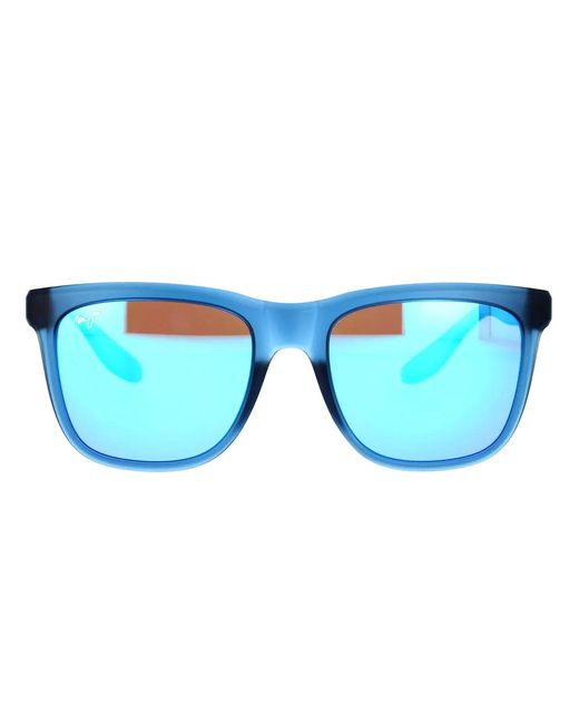 Maui Jim Blue Pehu Sunglasses