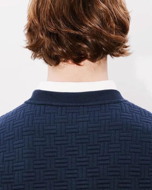 KENZO Blue Pullover blau