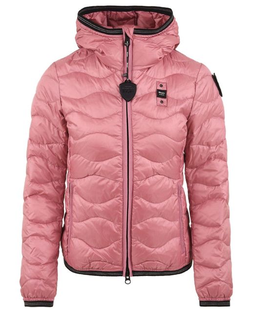 Blauer Jassen Roze in het Pink