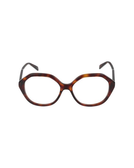 Gafas de sol Cl50167 I 052 /16/140 Céline de color Black