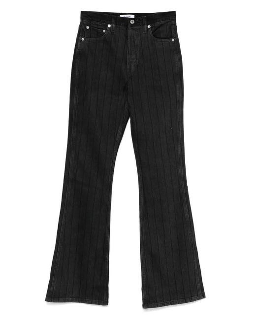 Re/done Re/klaar Met Jeans in het Black