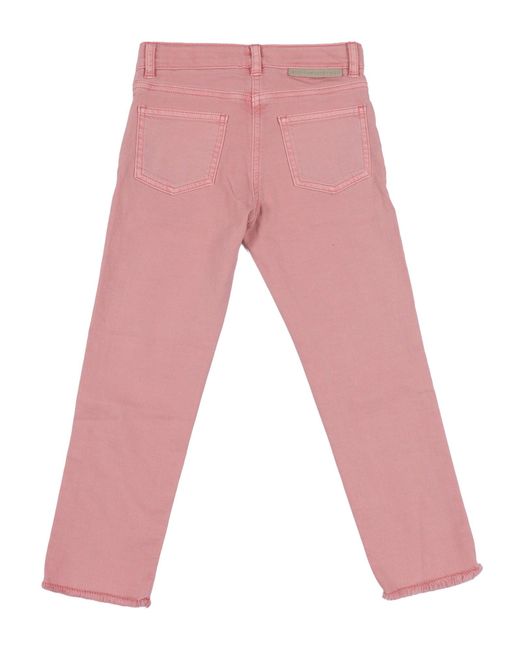 Stella McCartney Pink Stella Mc Cartney Trousers