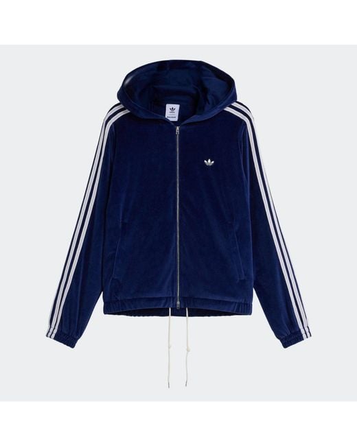 Adidas ♪ Ik Heb Een Gevoel ♪ in het Blue voor heren