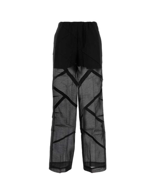 Co. Black Tton Blend Pant