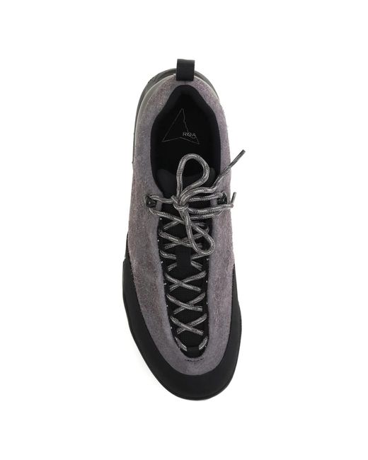 Roa Black Cingino