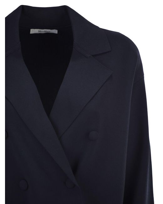 Max Mara Blue Mxpcalte
