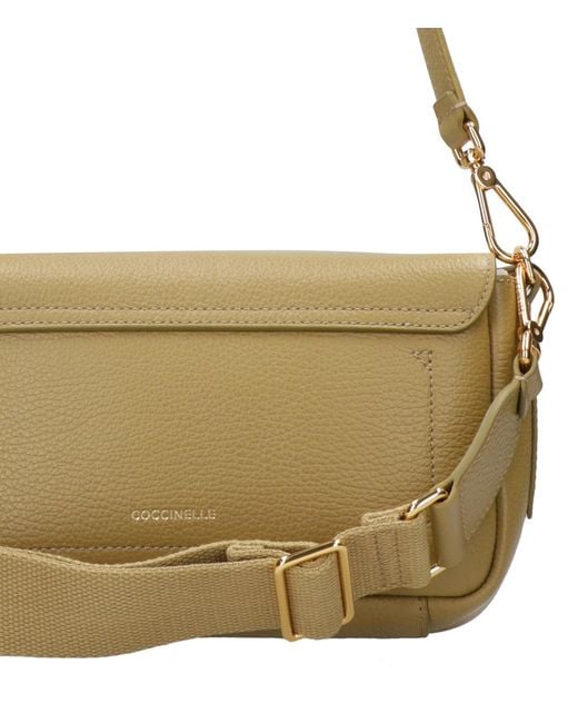 Coccinelle Metallic Bags