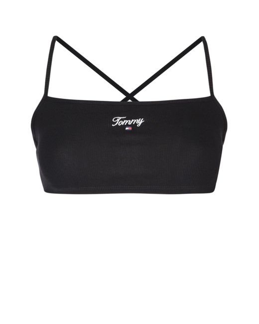 Tommy Hilfiger Black T-Shirt