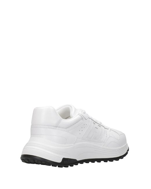 Zapatillas de deporte de blancos Hogan de hombre de color White