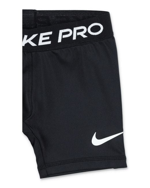 Nike Black Shorts