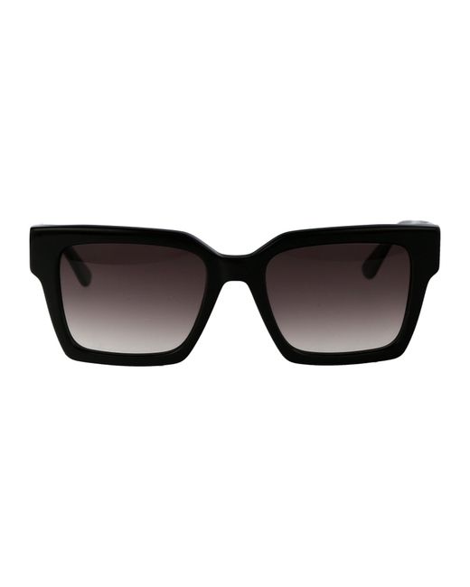 KARL LAGERFELD Men's KL6070S Sunglasses - African Mood Inspired Acetate Frames - View #8