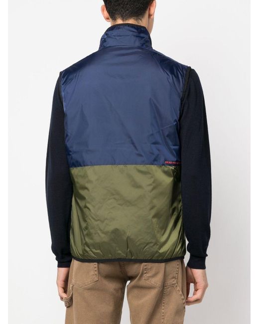 COTOPAXI Teca Calido Vest in het Blue voor heren