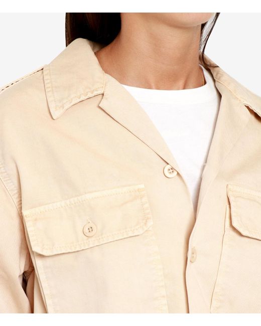 Semicouture Natural Shirts