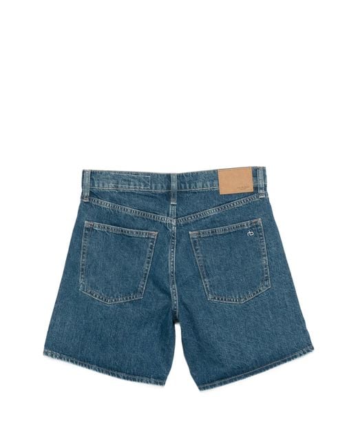 Rag & Bone Blue I'M Not Going To Be Able To Do It