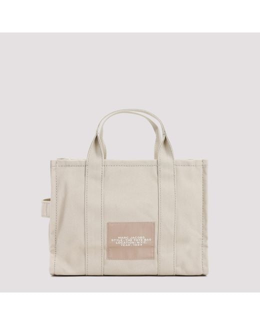 Marc Jacobs White The Medium Tote