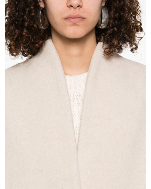 Isabel Marant Natural Coats