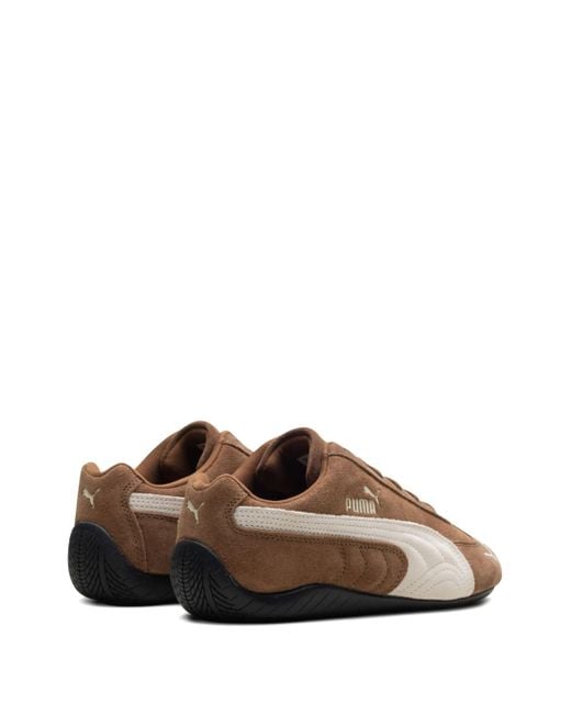 Zapatillas Speedcat Haute Coffee/Frosted Ivory PUMA de color Brown