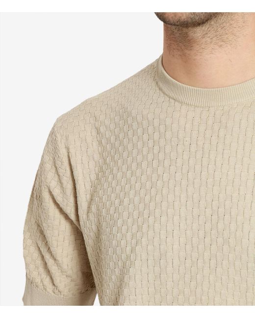 Filippo De Laurentis Natural Sweaters