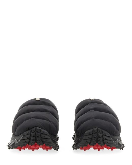 Moncler Genius Black Moon Bustier Dress