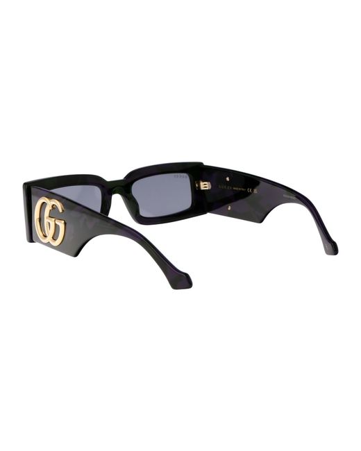 Gucci Black Sunglasses