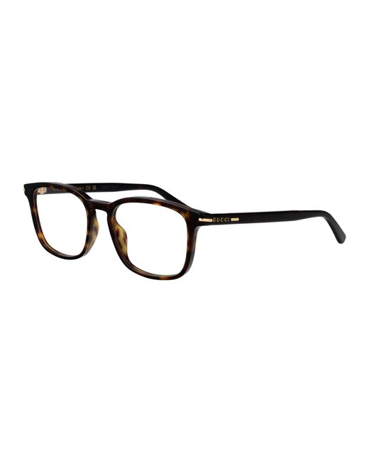 Gucci Black Squared Optical Gg2129 O 002