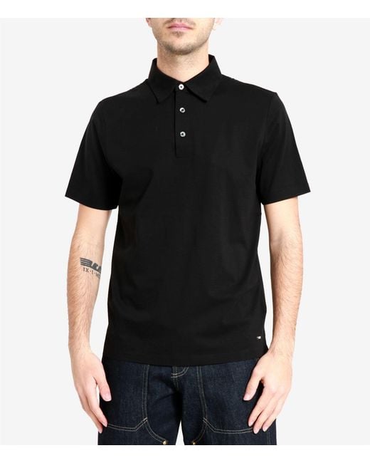 Heskimo Black T Shirts And Polos