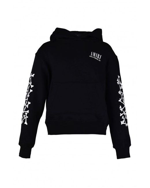 Amiri Black Sweatshirt