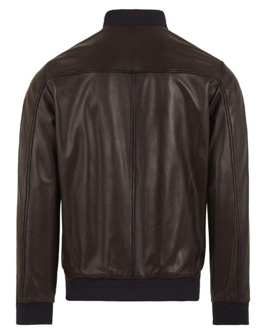 The Jack Leathers Black Coats