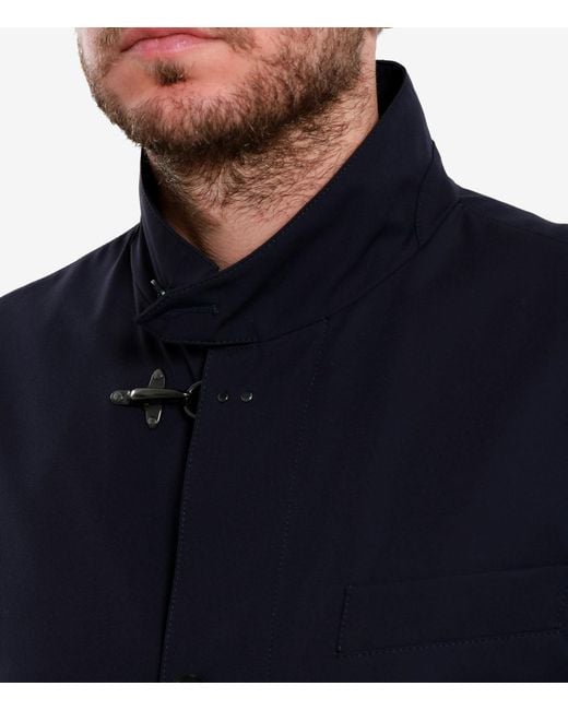 Fay Blue Coats