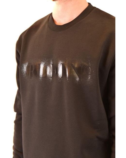 Negro Philipp Plein de hombre de color Brown