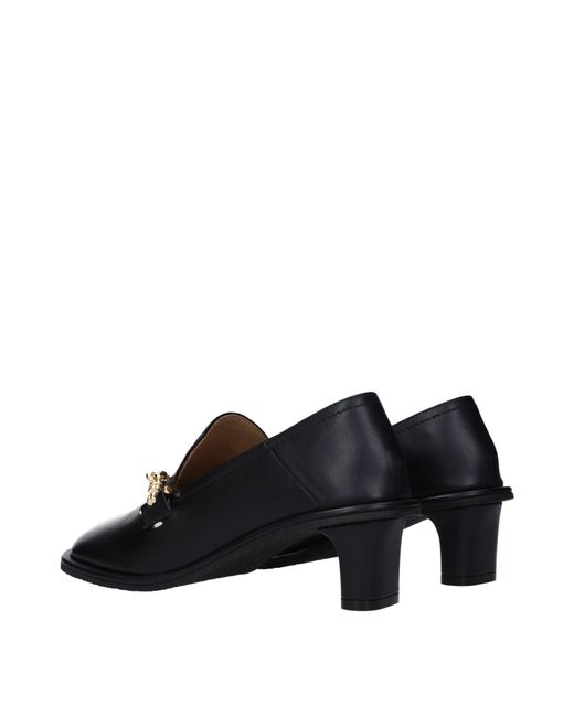 Stella McCartney Blue Stella Mc Cartney Ryder Moccasins Eco Leather
