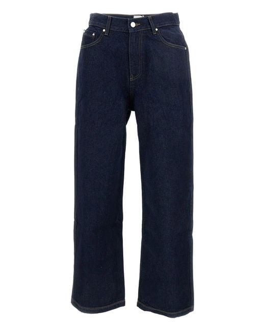 Arte' Blue Basic Jeans Pants for men