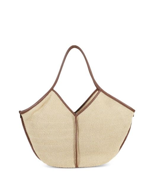 Hereu Natural Calella Soft Raffia
