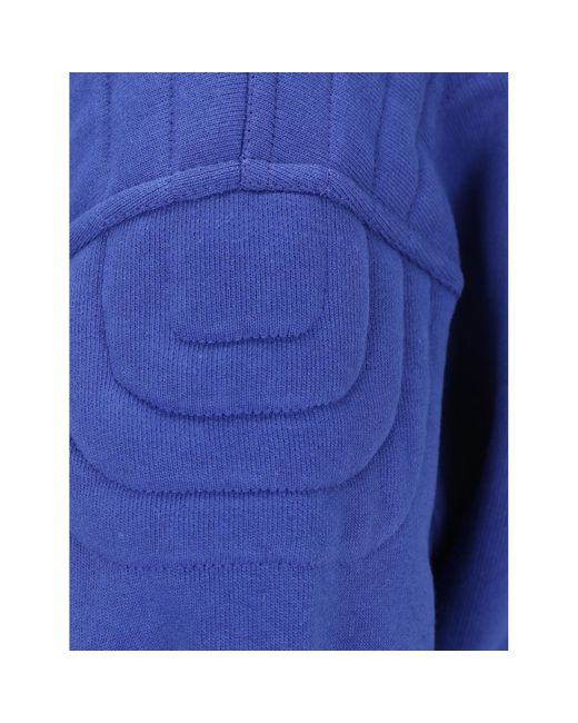 Sweat-shirt de coton Gucci pour homme en coloris Blue