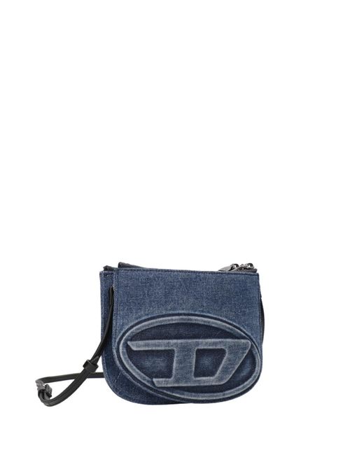 DIESEL Blue Bags
