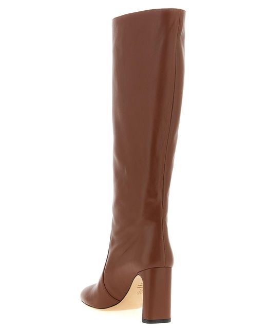 Bottes 'Babette Tubo' Stuart Weitzman en coloris Brown