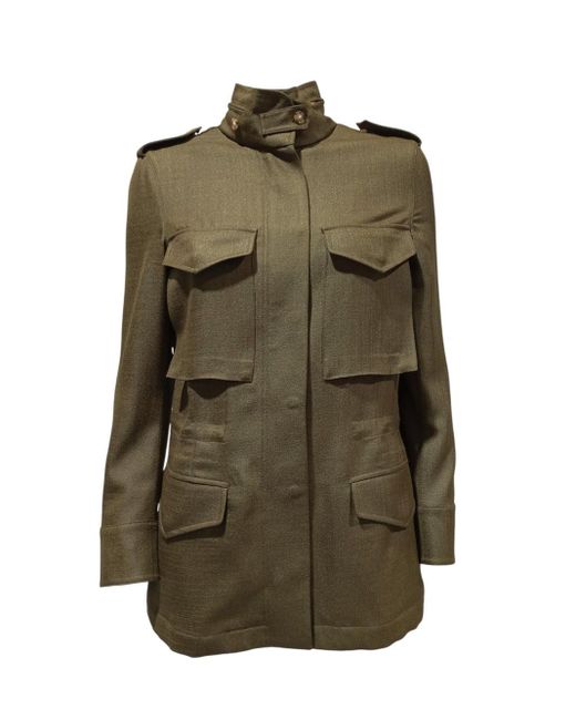 Montecore Green Jacket