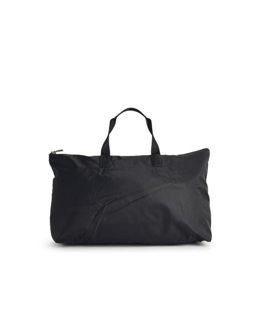 'Tanner' Gran bolsa reversible y plegable en poliéster negro MICHAEL Michael Kors de color Black