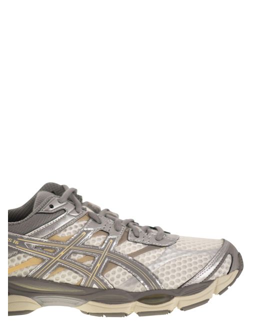 Asics Gray Gel-Cumulus 16 for men