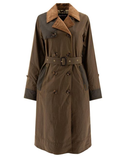 Barbour Brown Coats & Jackets