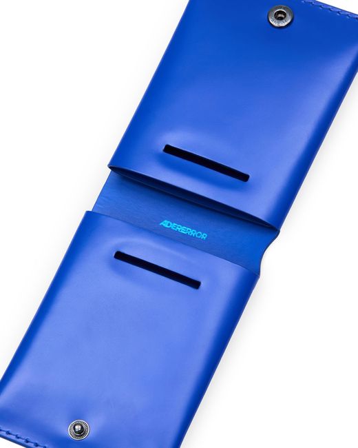 Adererror Brieftaschen in Blue für Herren