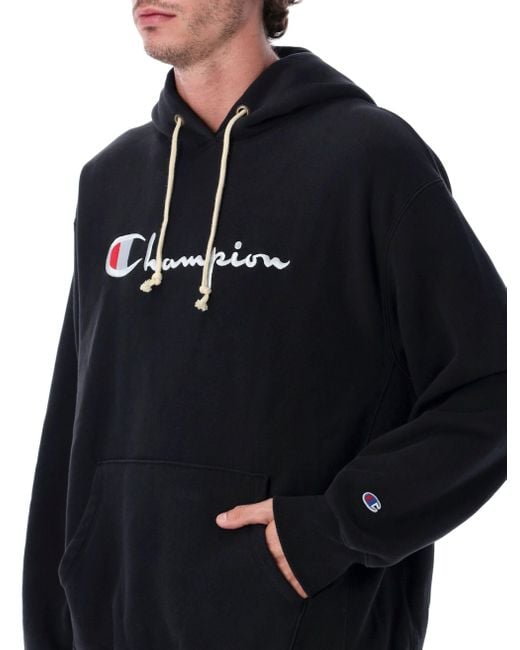 Champion Blue Kleidung .... Schwarz