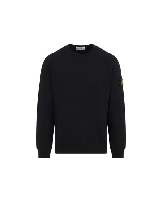 Stone Island Black Sweatshirt for men